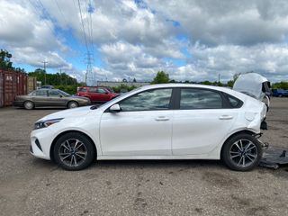 2024 Kia Forte LXS - Exterior Side Driver Image